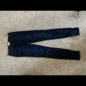 Paige ultra skinny jeans